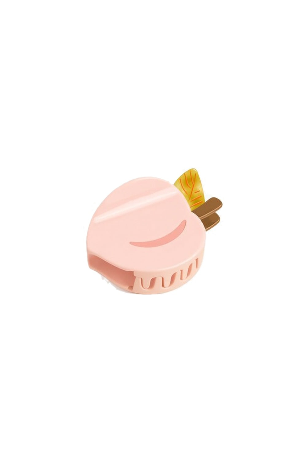 TUTTI FRUITTI HAIR CLAW NECTARINE