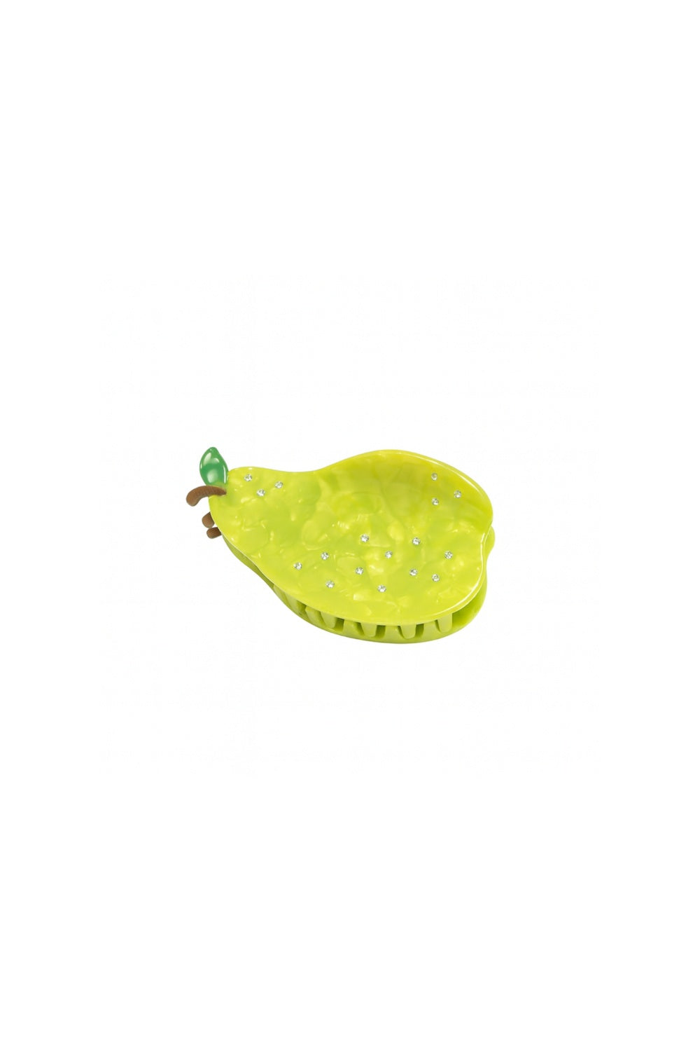 TUTTI FRUITTI HAIR CLAW PEAR