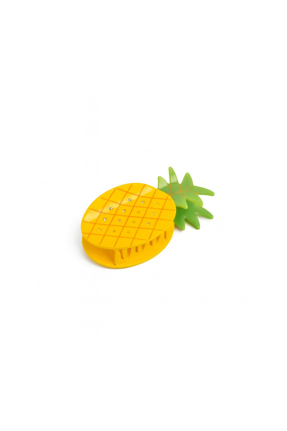 PRETTY HAIR CLAW PINEAPPLE