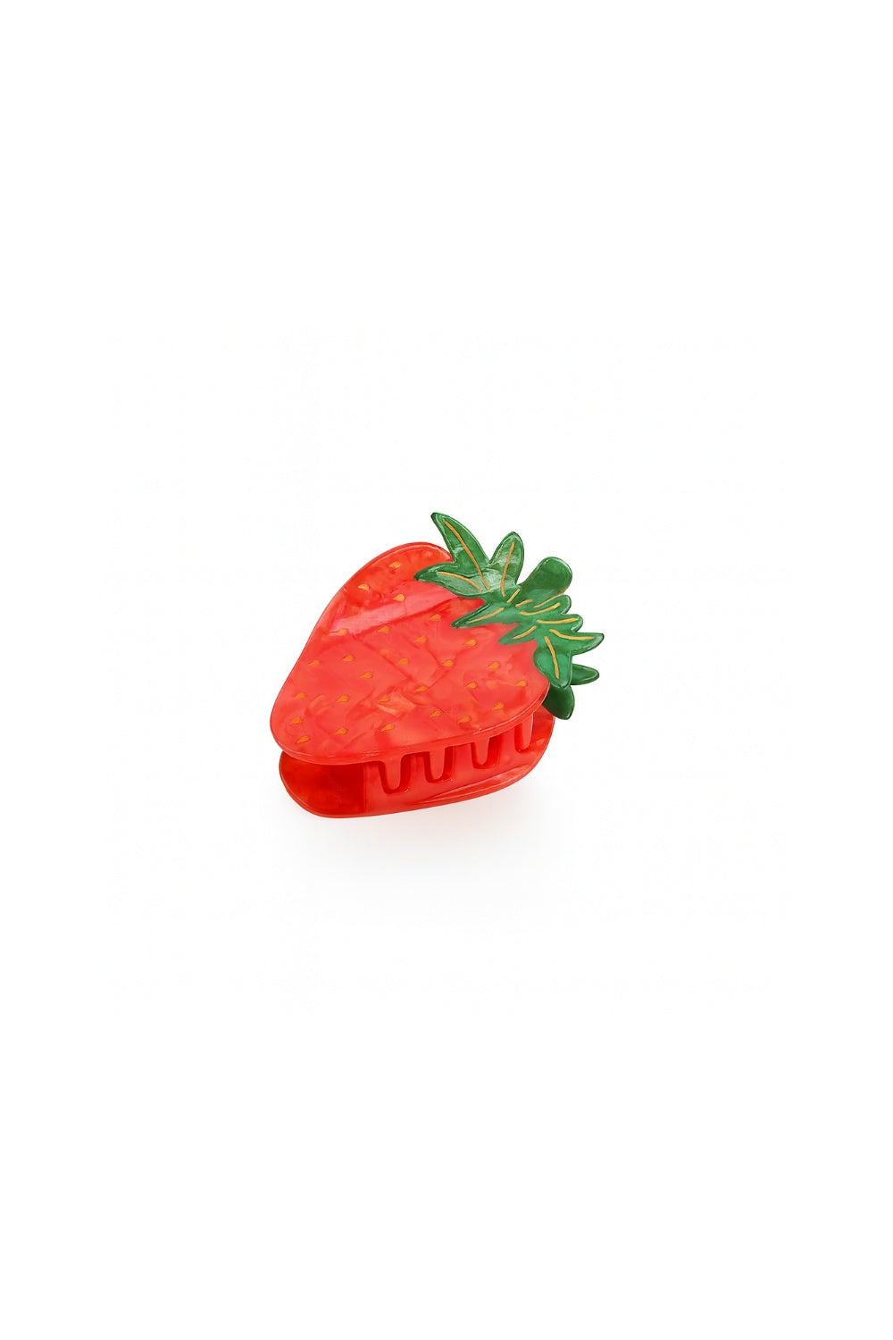 TUTTI FRUITTI HAIR CLAW STRAWBERRY