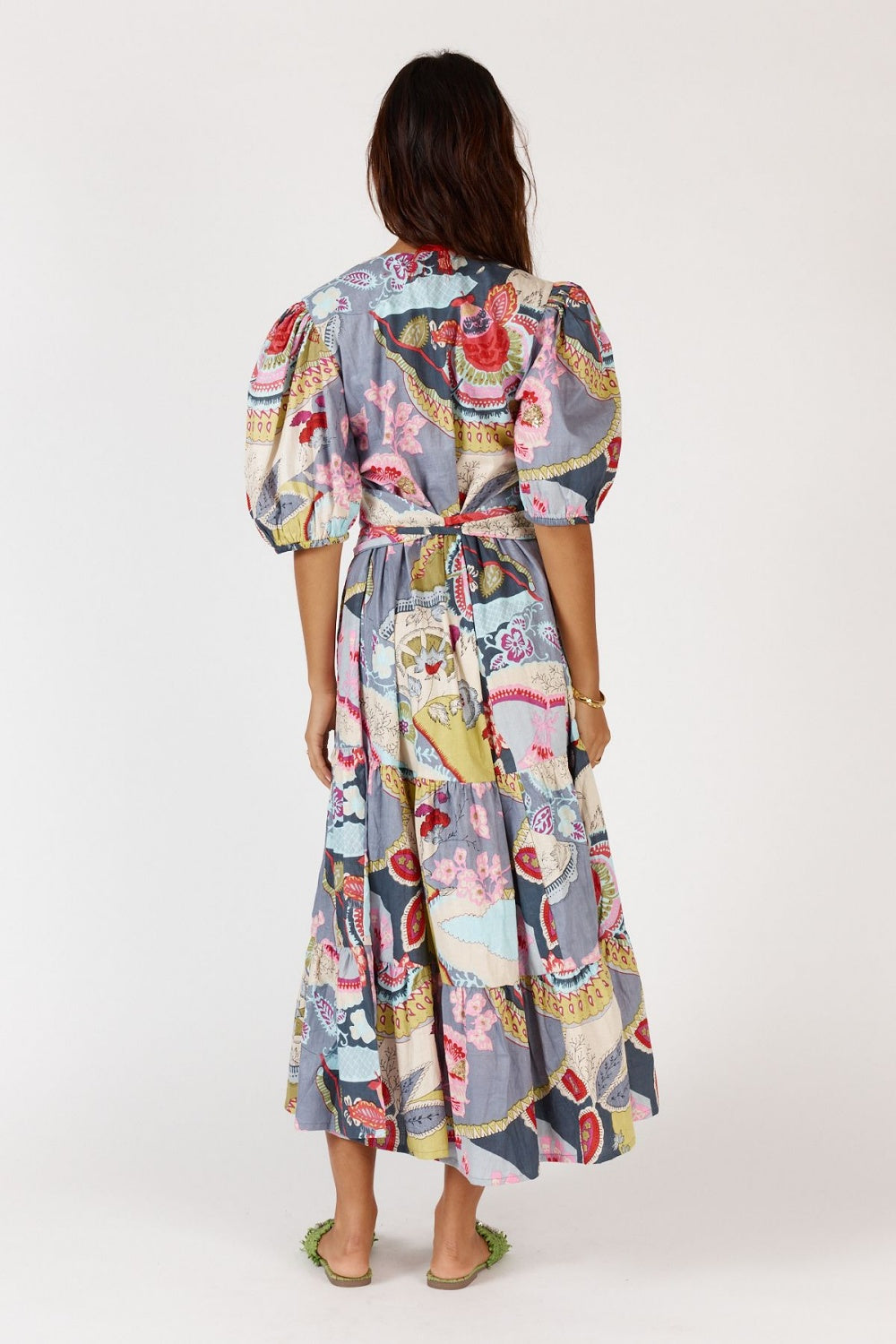 UDITA MAXI DRESS