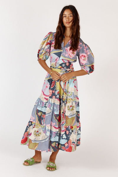 UDITA MAXI DRESS