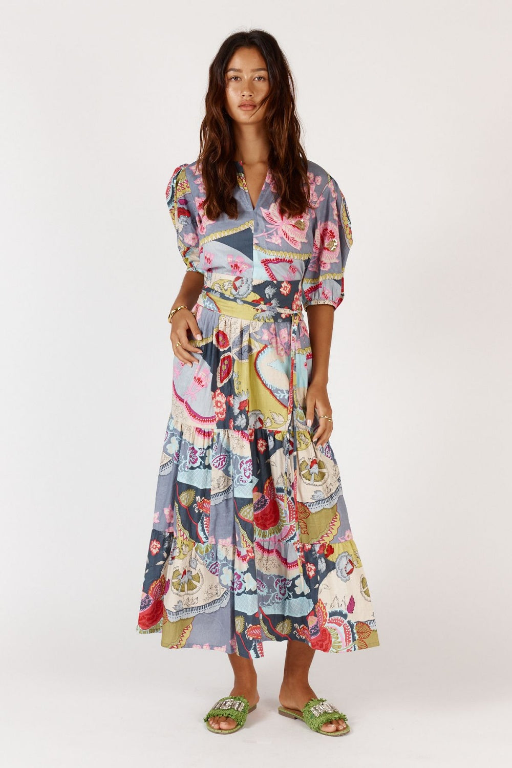 UDITA MAXI DRESS