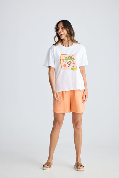 FIESTA VASE TEE