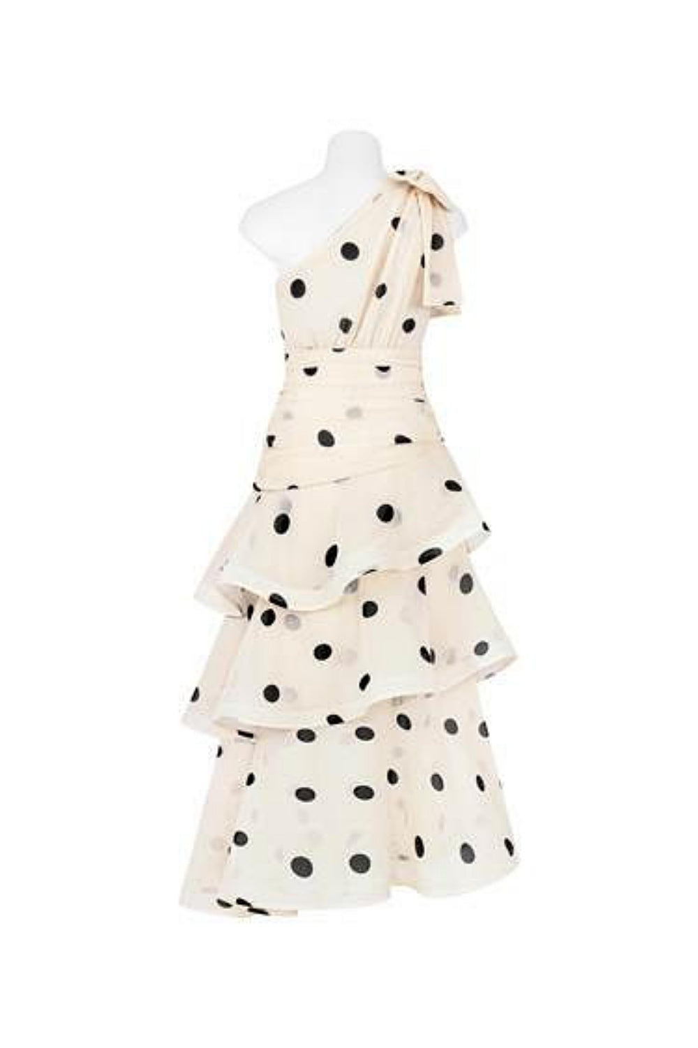 VIV RUFFLE MAXI DRESS
