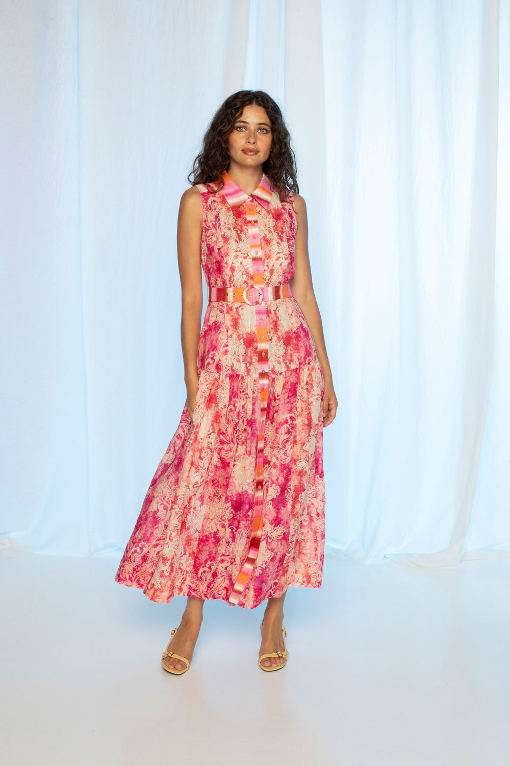 MADISON MAXI DRESS