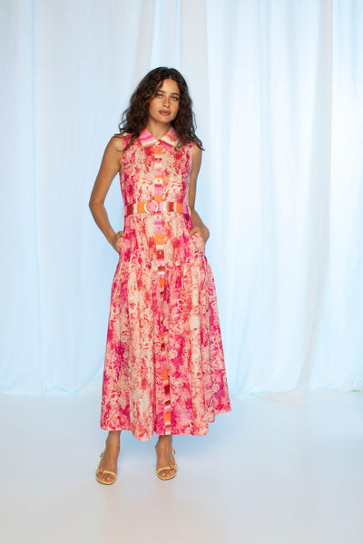 MADISON MAXI DRESS