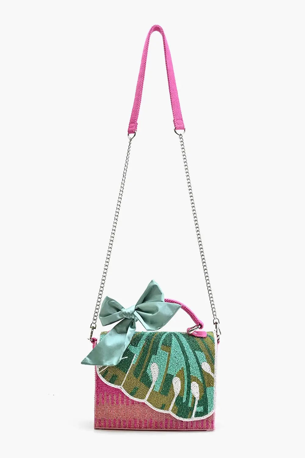 WATER LILY FANCY TOTE