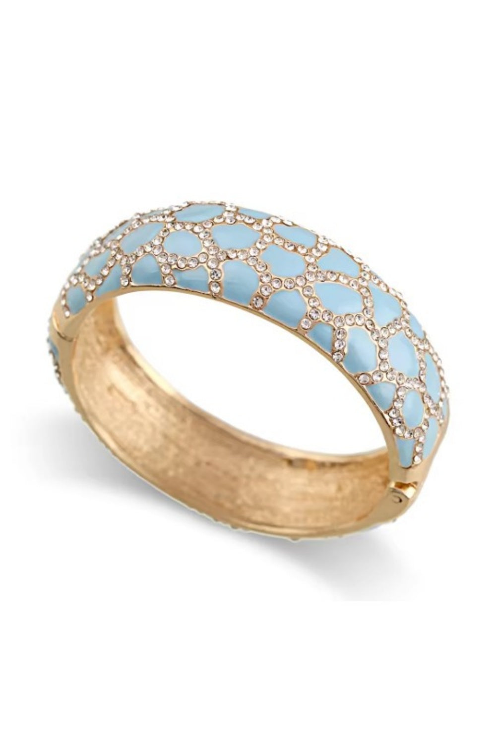 WELL SPOTTED BANGLE BLUE