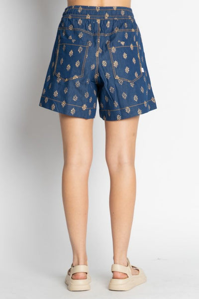 WICHITA DENIM SHORTS