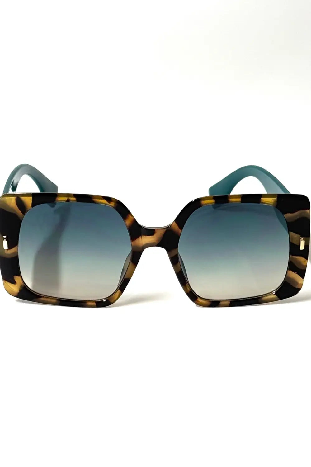 WILD TOUCH SUNGLASSES GREEN