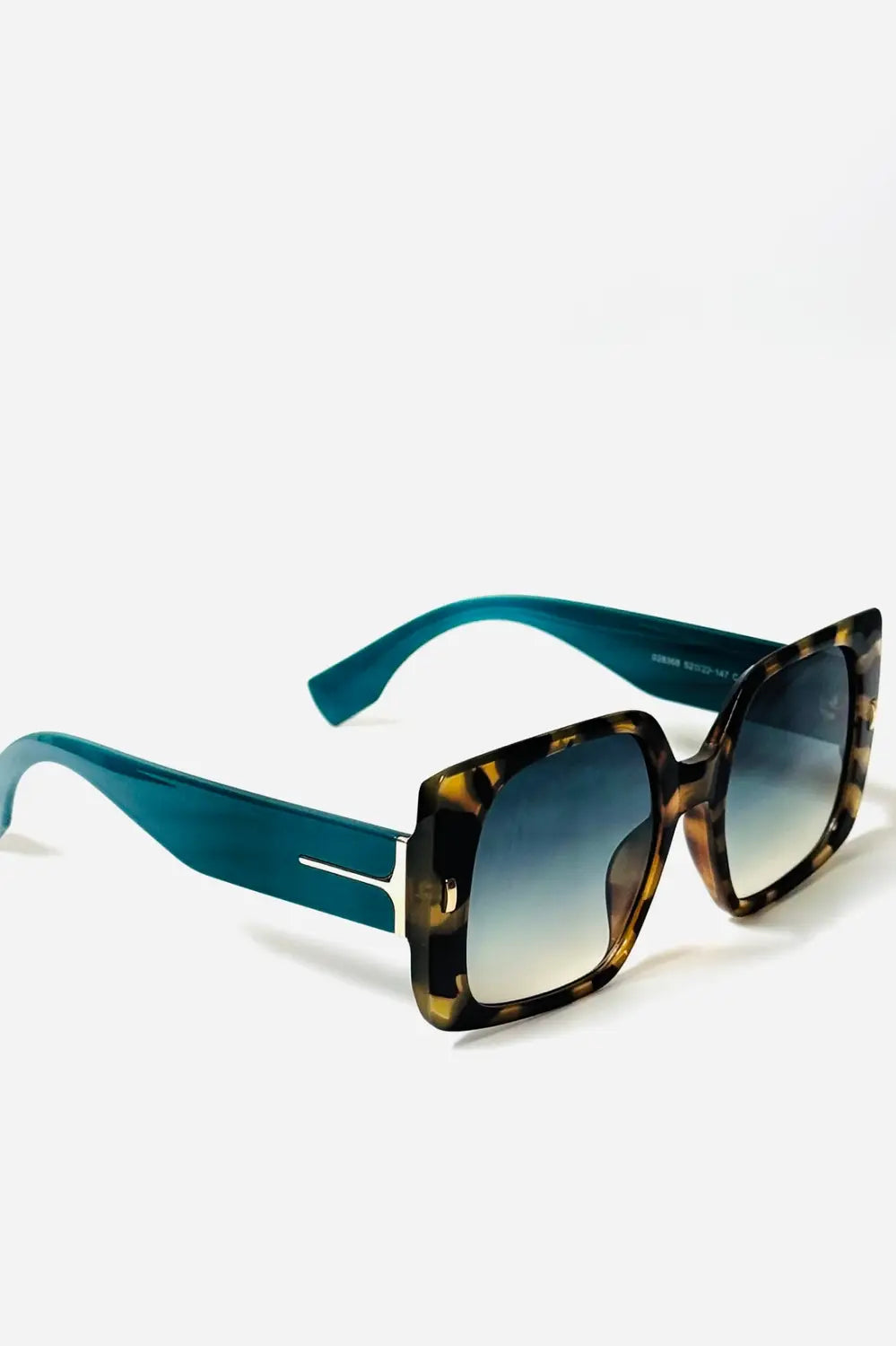WILD TOUCH SUNGLASSES GREEN
