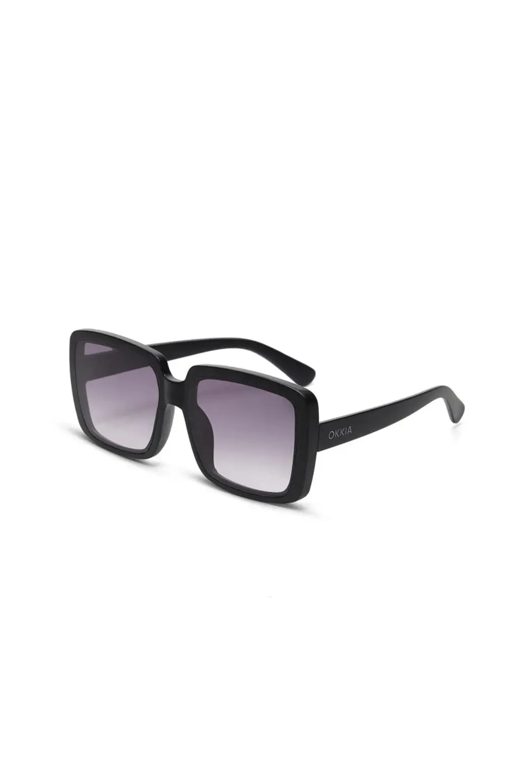 ALESSIA SUNGLASSES BLACK