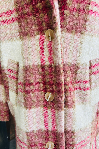 WHATEVER FLOATS YOUR COAT