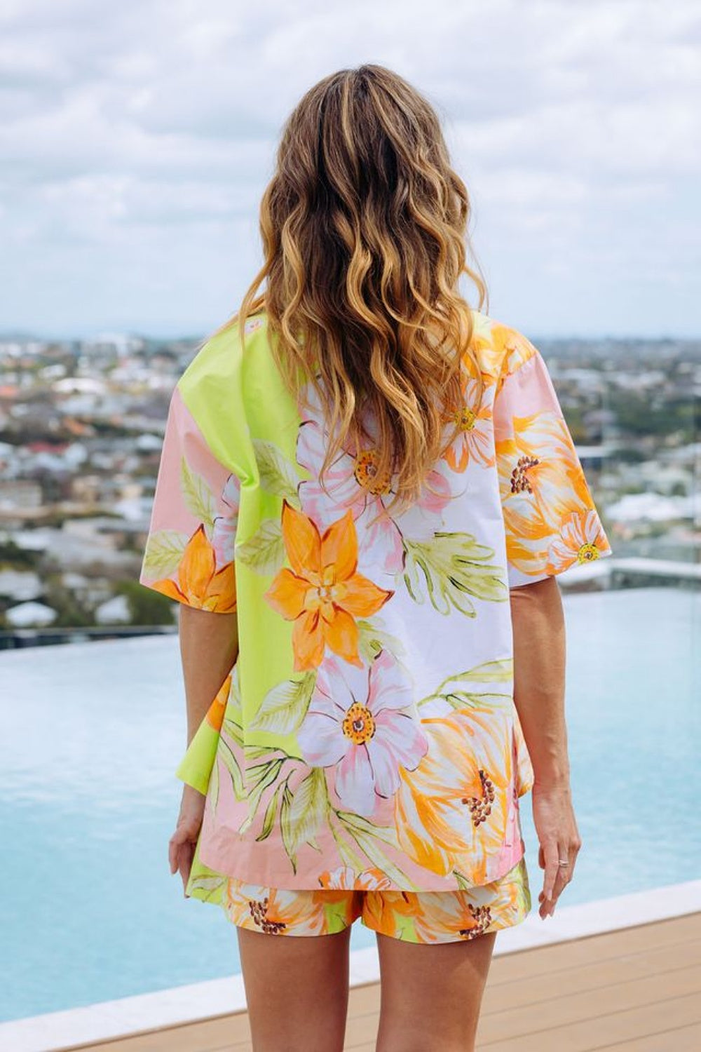 GETAWAY SHIRT