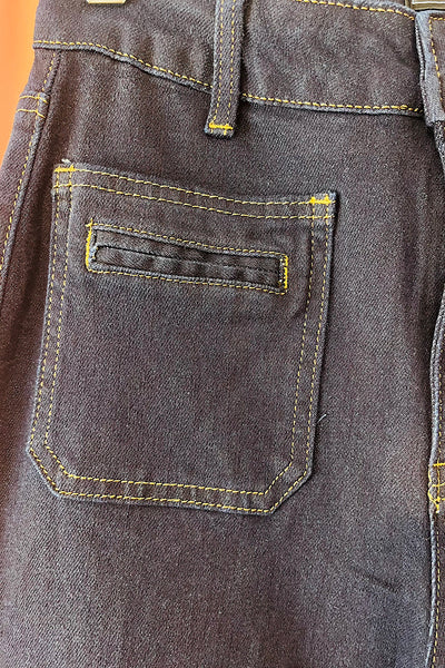 THOSE 70'S JEANS