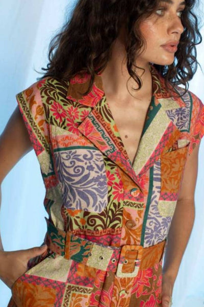 LEONIE MINI DRESS