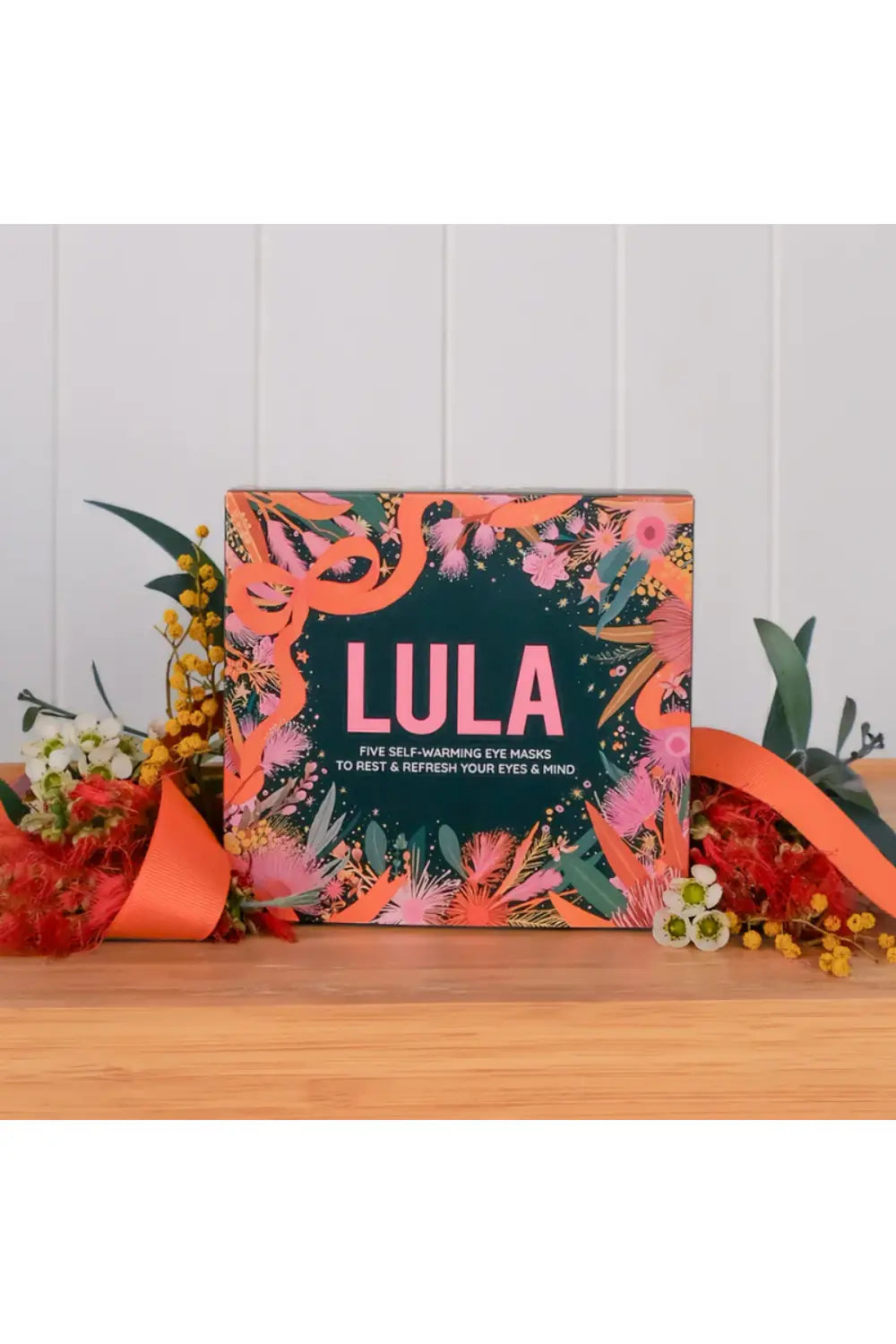 SELF-WARMING EYE MASK CHRISTMAS BOX