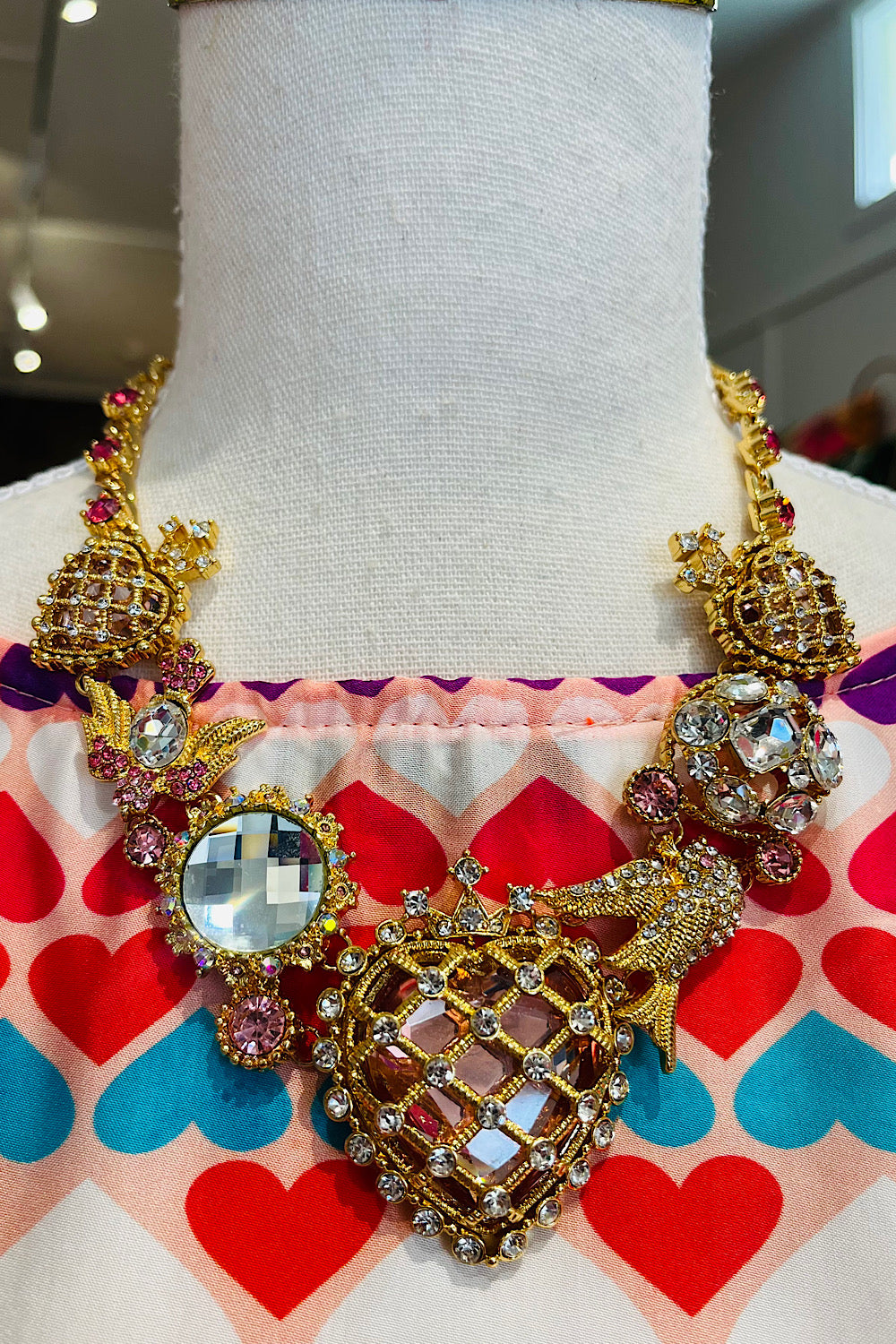 MS MONTAGUE NECKLACE