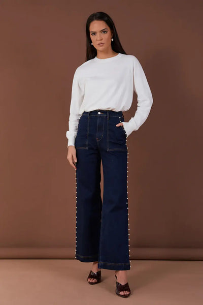EVIE PEARL JEANS