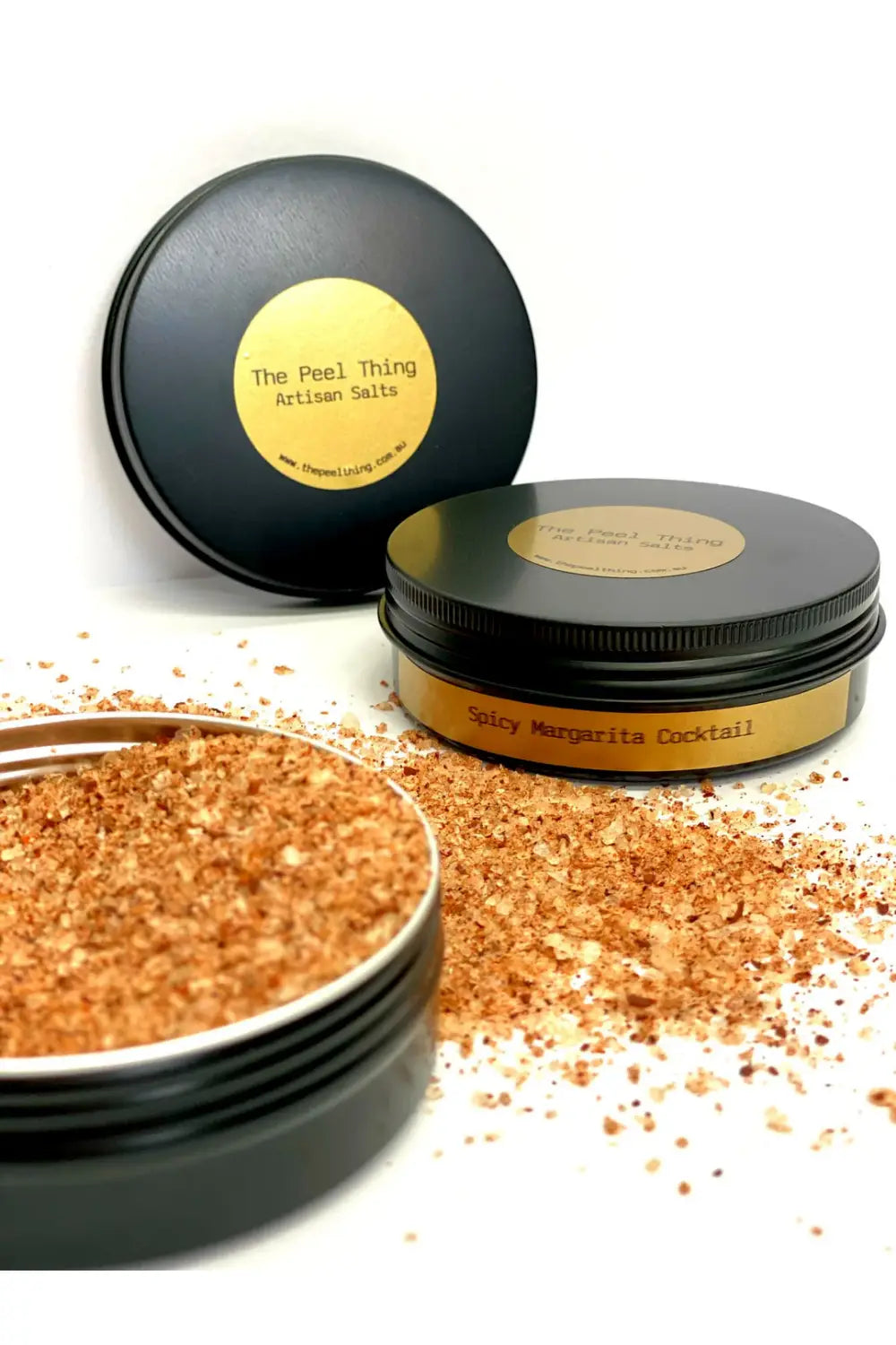 THE PEEL THING SPICY MARGARITA SALT RIM