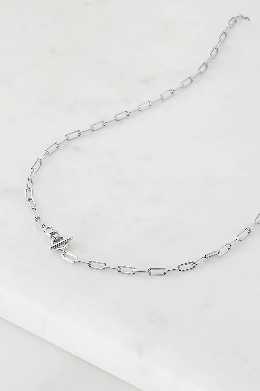 AIREYS NECKLACE SILVER