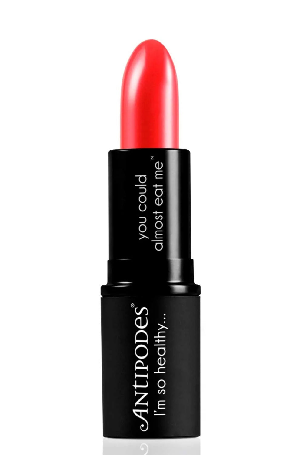 ANTIPODES MOISTURE-BOOST NATURAL LIPSTICK SOUTH PACIFIC CORAL