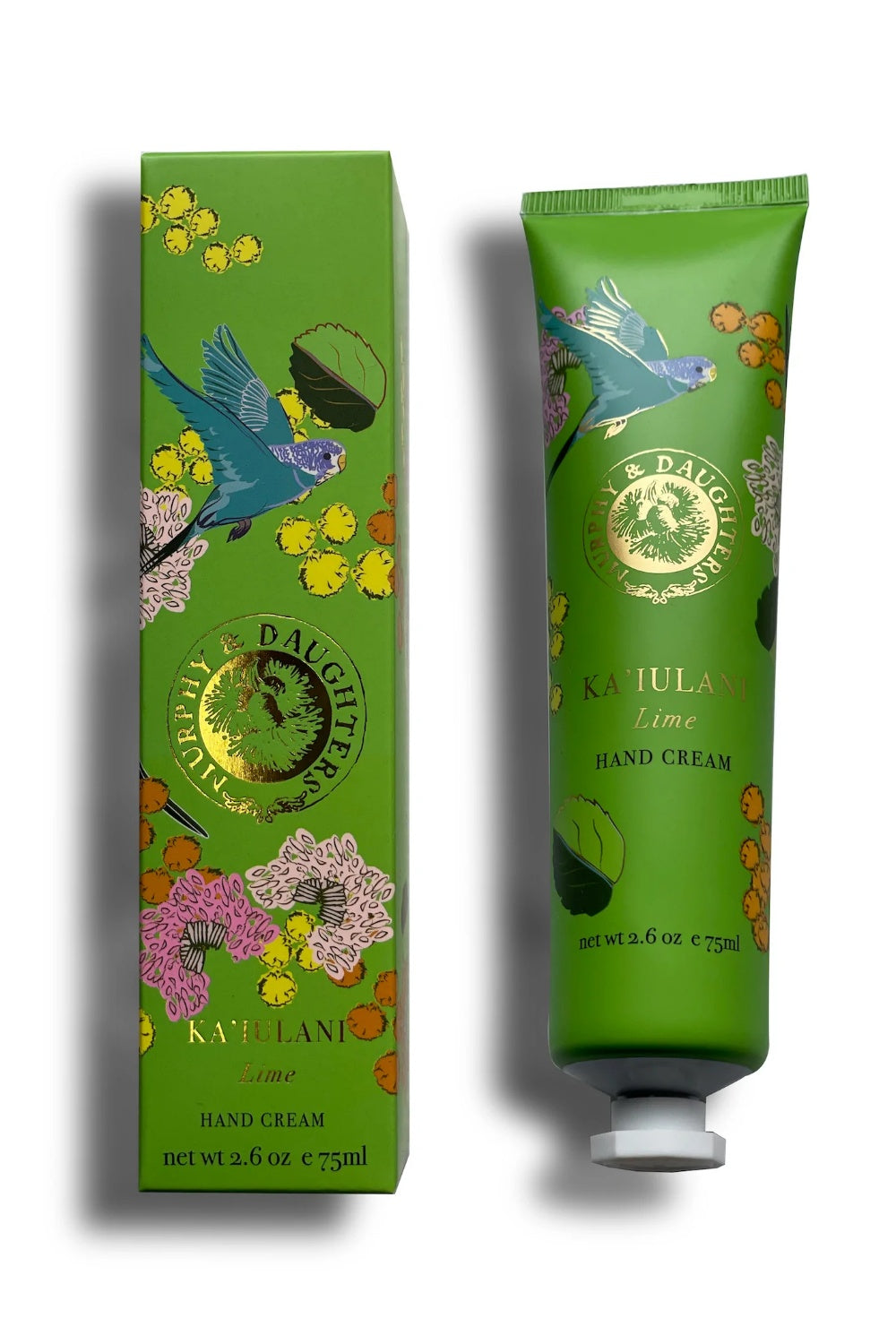 MUPRHY & DAUGHTERS HAND CREAM LIME