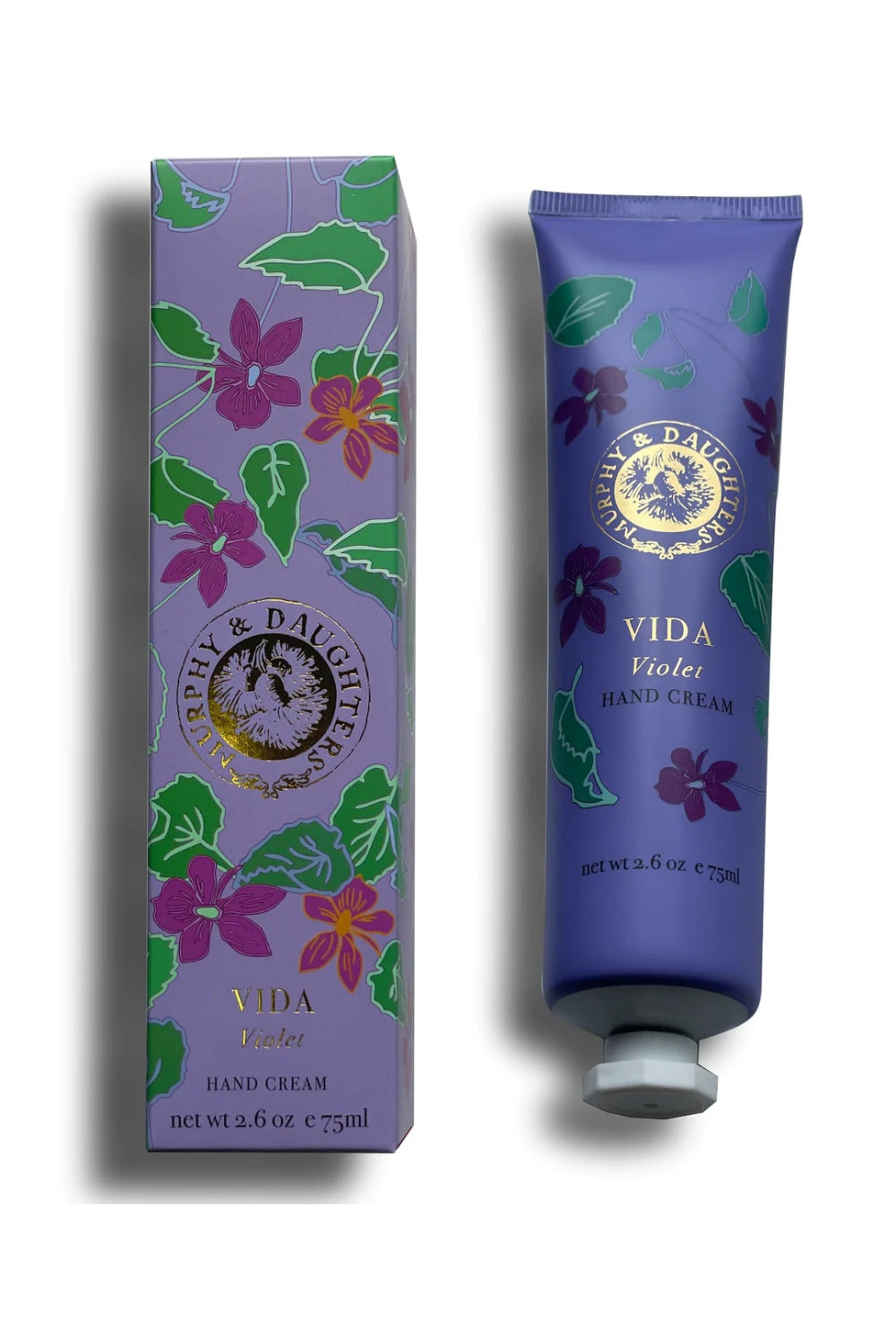 MUPRHY & DAUGHTERS HAND CREAM VIOLET