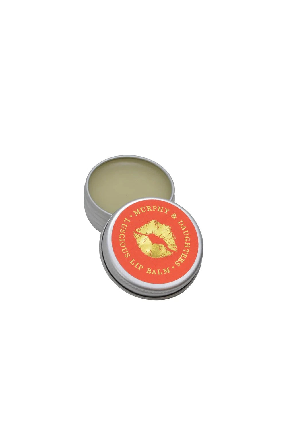 MURPHY & DAUGHTERS LUSCIOUS LIP BALM ORANGE