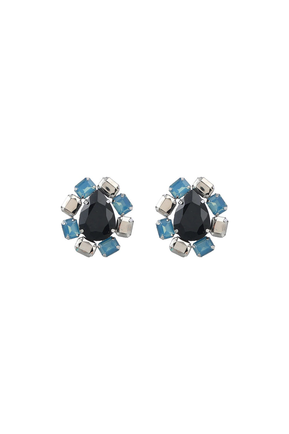 SWEET PETITE EARRINGS NAVY